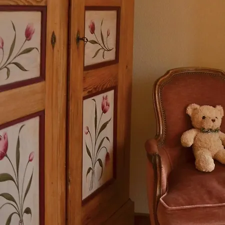 Domaine Thierhurst Bed and Breakfast Nambsheim