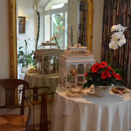 Bed and Breakfast Domaine Thierhurst Nambsheim