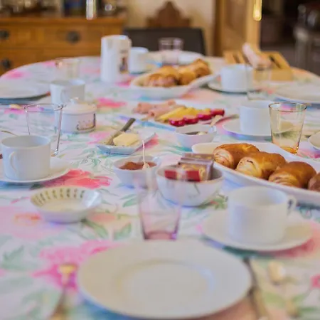 Bed and Breakfast Domaine Thierhurst *