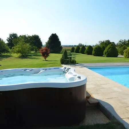 Bed and Breakfast Domaine Thierhurst Nambsheim