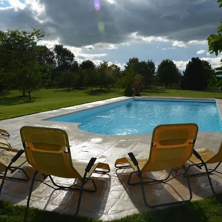 Bed and Breakfast Domaine Thierhurst Nambsheim