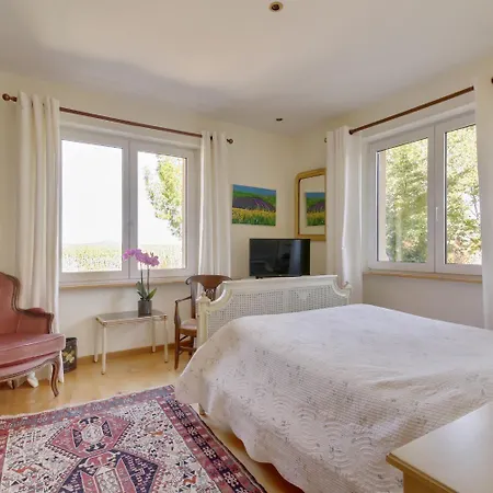 Bed and Breakfast Domaine Thierhurst Nambsheim