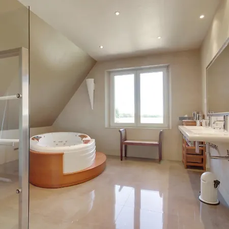 Bed and Breakfast Domaine Thierhurst Nambsheim