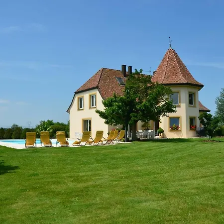 Domaine Thierhurst Frühstückspension